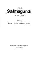Tapa de The Salmagundi reader