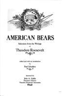 Tapa de American bears