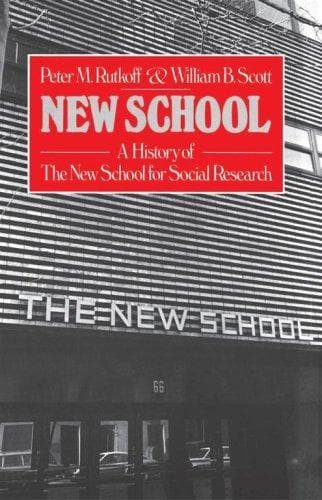 Tapa de New School