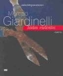 Tapa de Textos violentos