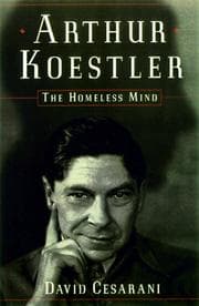 Tapa de Arthur Koestler