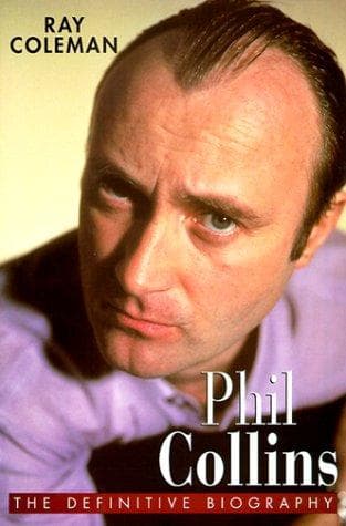 Tapa de Phil Collins