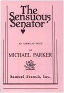 Tapa de The sensuous senator