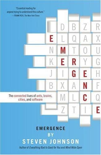 Tapa de Emergence