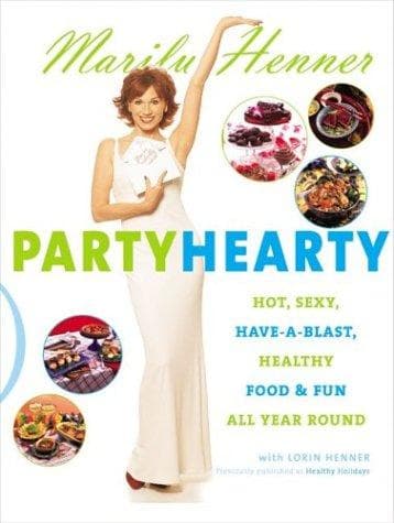 Tapa de Party Hearty