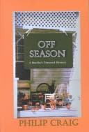 Tapa de Off season