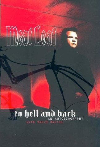 Tapa de To hell and back