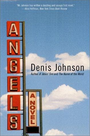 Tapa de Angels