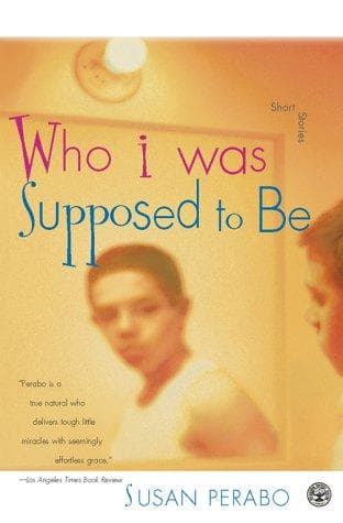 Tapa de Who I Was Supposed to Be