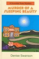 Tapa de Murder of a sleeping beauty