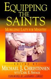 Tapa de Equipping the saints