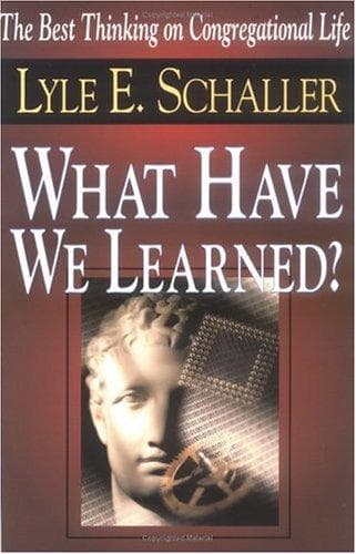 Tapa de What Have We Learned?