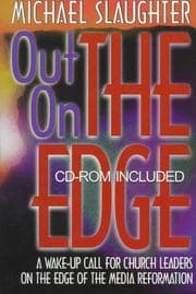 Tapa de Out on the edge