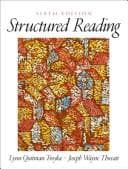 Tapa de Structured reading
