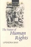 Tapa de The future of human rights