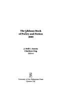 Tapa de The likhaan book of poetry and fiction, 2000