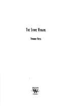 Tapa de The stone virgins