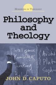 Tapa de Philosophy and theology