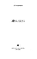 Tapa de Alrededores