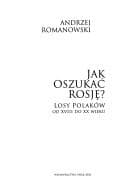 Tapa de Jak oszukać Rosję?