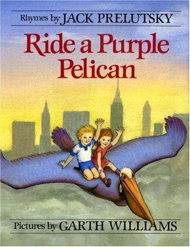 Tapa de Ride a Purple Pelican