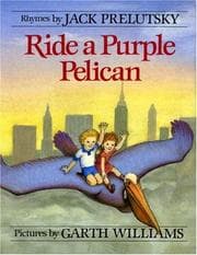 Tapa de Ride a Purple Pelican