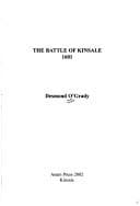 Tapa de The Battle of Kinsale, 1601