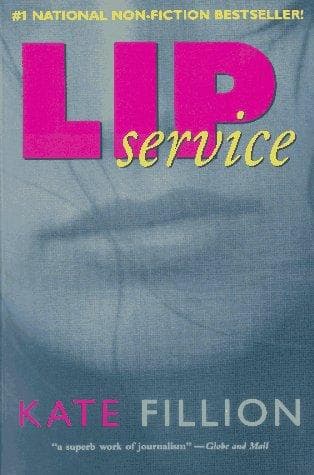 Tapa de Lip Service