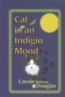 Tapa de Cat in an indigo mood