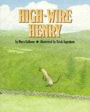 Tapa de High-wire Henry