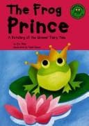 Tapa de The frog prince