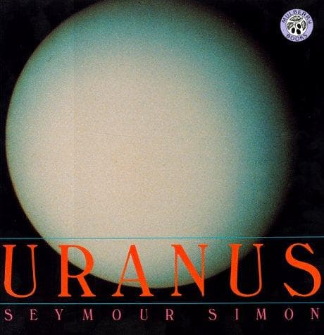 Tapa de Uranus