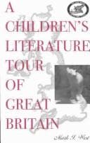 Tapa de A children's literature tour of Great Britain
