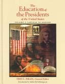 Tapa de The education of the presidents of the United States