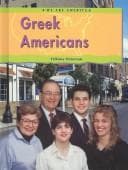 Tapa de Greek Americans