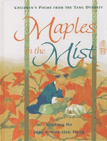 Tapa de Maples in the Mist