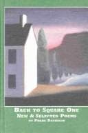 Tapa de Back to square one