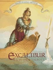 Tapa de Excalibur