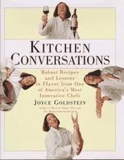 Tapa de Kitchen conversations