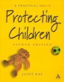 Tapa de Protecting children
