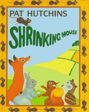 Tapa de Shrinking mouse