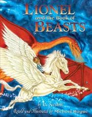 Tapa de Lionel and the book of beasts