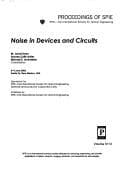 Tapa de Noise in devices and circuits