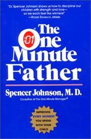 Tapa de One Minute Father
