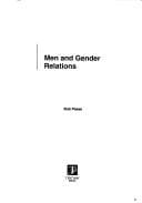 Tapa de Men and gender relations