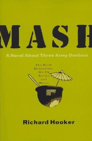 Tapa de MASH