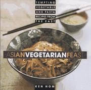 Tapa de Asian vegetarian feast