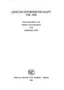Tapa de Geschichtswissenschaft um 1950