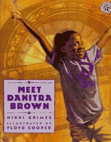 Tapa de Meet Danitra Brown