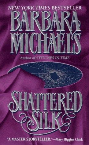 Tapa de Shattered Silk